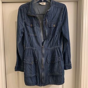 Denim Coat